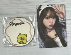 SPAGHETTI ルセラフィム　ラキドロ　ウンチェ