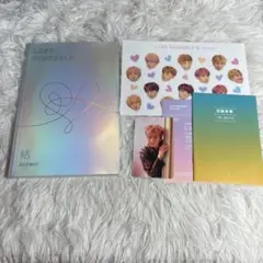 BTS LOVE YOURSELF Answer CDアルバム　ジョングク