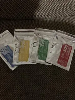 嵐　5×20ツアー　会場限定グッズ　4個セット