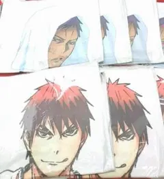 黒子のバスケ 青峰火神