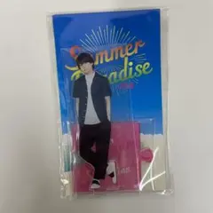 Snow Man 佐久間大介 アクスタ 2018 サマパラ