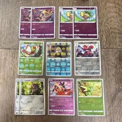 ポケモンカード モンスターボールミラー まとめ売り ④ - メルカリ