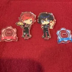 にじさんじ ローレン アクシア スイパラ アクリルスタンド