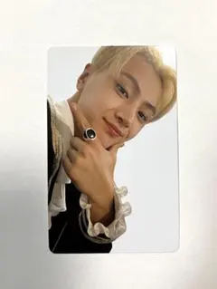 ENHYPEN BORDER:DAY ONE 封入 トレカ ジェイ