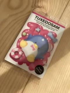 サンリオキャラクターズウエハース11 タキシードサム