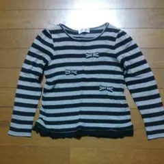 COMME  CA  FILLE カットソー