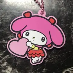 ピノコ×マイメロディ＆クロミ スペシャルラバーマスコット サンリオ