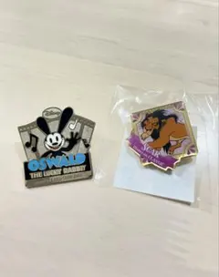 2026年最新】ディズニーオンクラシックピンバッジの人気アイテム