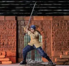 ゴールデンカムイ　XrossLink　クロスリンク　フィギュア　鯉登少尉