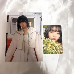 #TWICE5 ジョンヨン　トレカ　ラントレセット