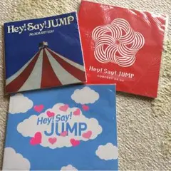 Hey!Say!JUMP パンフレット