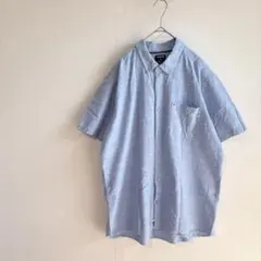 ハーレー クラシックフィット ボタンダウン シャツ XL ゆったり 爽やか 夏のサムネイル