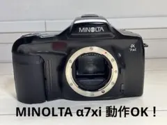 2025年最新】minolta α7xiの人気アイテム - メルカリ