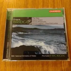 Frank Bridge Orchestral Works, Volume 2