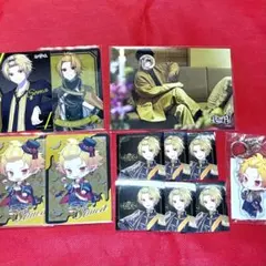 騎士A KnightA そうま アクキー メタカ 缶バ ブロマイド バラ売り可