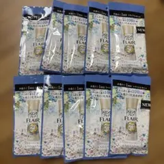 ハミング フレア アロマビーズ フラワーハーモニー&ライトムスク 10袋セット