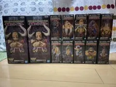 2025年最新】ワンピース ワーコレ セットの人気アイテム - メルカリ