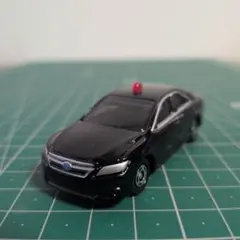 ち*読様 イオン限定 トミカ 警察キャリアカーセット トヨタ カムリ 捜査用パト