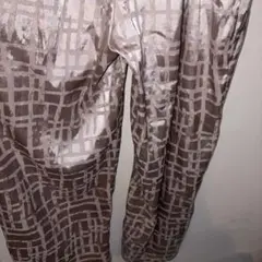 nemneワイドパンツ