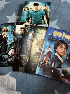 ハリー・ポッター 全8巻 ノートセット