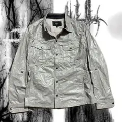 NICOLE polyester shirts vkei fuga lgb 平成