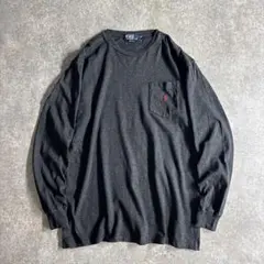 90s Polo by Ralph Lauren L/S tee cboyのサムネイル