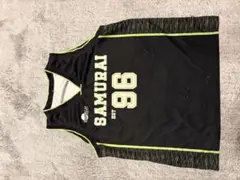 中部大学ラグビー部　バスケタンクトップ