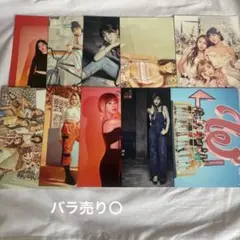 TWICE ラントレ 全員 セット - メルカリ
