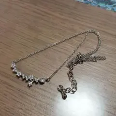 三菱マテリアル　ジュエリーフェア　ノベルティ　入場記念品　ネックレス