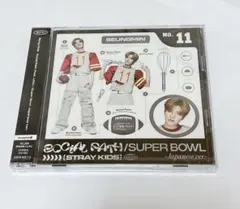 Stray Kids SOCIAL PATH FC限定盤 スンミン 開封済み