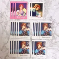 あんスタ 三毛縞斑 22枚 ぱしゃっつ 周年 まとめ売り