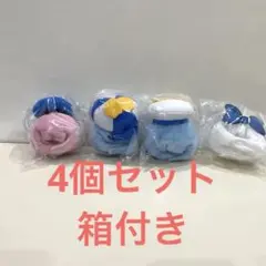 ディズニー　ドナパル　アクセサリー　グワグワスティック用　4個セット