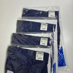 アイスト株式会社 カーゴパンツ ネイビー 85 4本セット　AITOZ