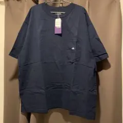 THE NORTH FACE 7oz Big H/S Pocket Tee