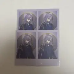 にじさんじ 星導ショウ チェキ 2周年