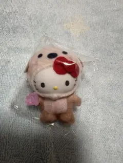 サンリオ ちびっとも うみのいきもの ハローキティ