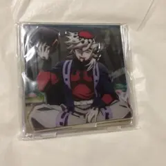 ୨୧鬼滅の刃୨୧童磨 ブロマイド 上弦集結 ufotable cafe 鬼滅の刃 ufotable カフェ コースター 童磨｜Yahoo!フリマ（旧