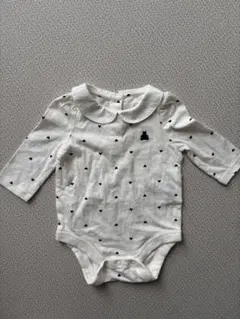 baby GAP 襟付きロンパース 0-3ヶ月