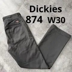 Dickies ディッキーズ 874 ワークパンツ チャコール W30