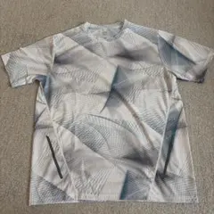 ワークマン 氷撃冷感-10℃ プリント半袖Tシャツ Lサイズのサムネイル