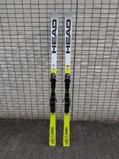 【札幌周辺　直接手渡し】ジュニア　レーシングスキー板ＧＳ GS-9（GS-9）（キッズ）ジュニア スキー板 旧モデル ビンディング付属