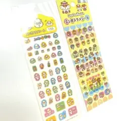 平成レトロ サンリオ コロコロクリリン シールまとめ売り 平成女児 当時物