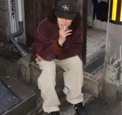 t*4様 Calvin Klein 90sキャップ