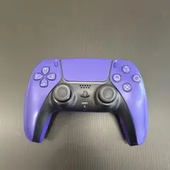 SONY DualSense ワイヤレスコントローラー パープル　箱なし