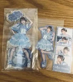 「かわいいだけじゃだめですか？」発売記念ラッフルくじ きゅーすと 梅田みゆセット