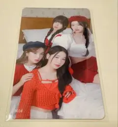 ME:I SweetHoliday ケミトレカ R034