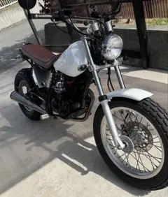 ヤマハ　TW200e DG07 カスタム車両　ボアアップ　FCR33のサムネイル