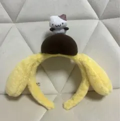 ポムポムプリンピューロランドカチューシャ