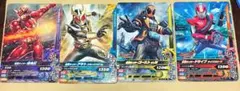 仮面ライダー トレーディングカードセット