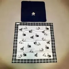 ラルフローレン&バーバリー　ハンカチ（2枚）